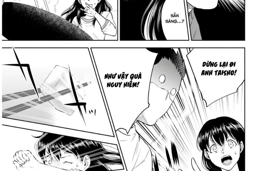 Xuyên Không Tửu Lầu Chapter 50 - Trang 30