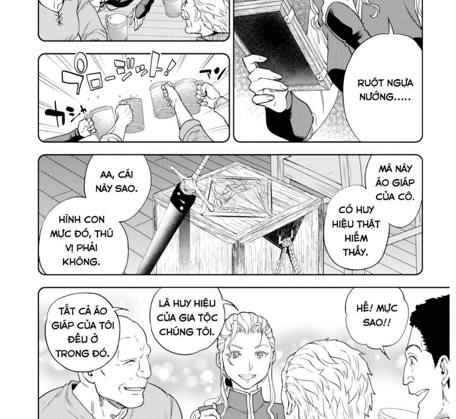 Xuyên Không Tửu Lầu Chapter 49 - Trang 16