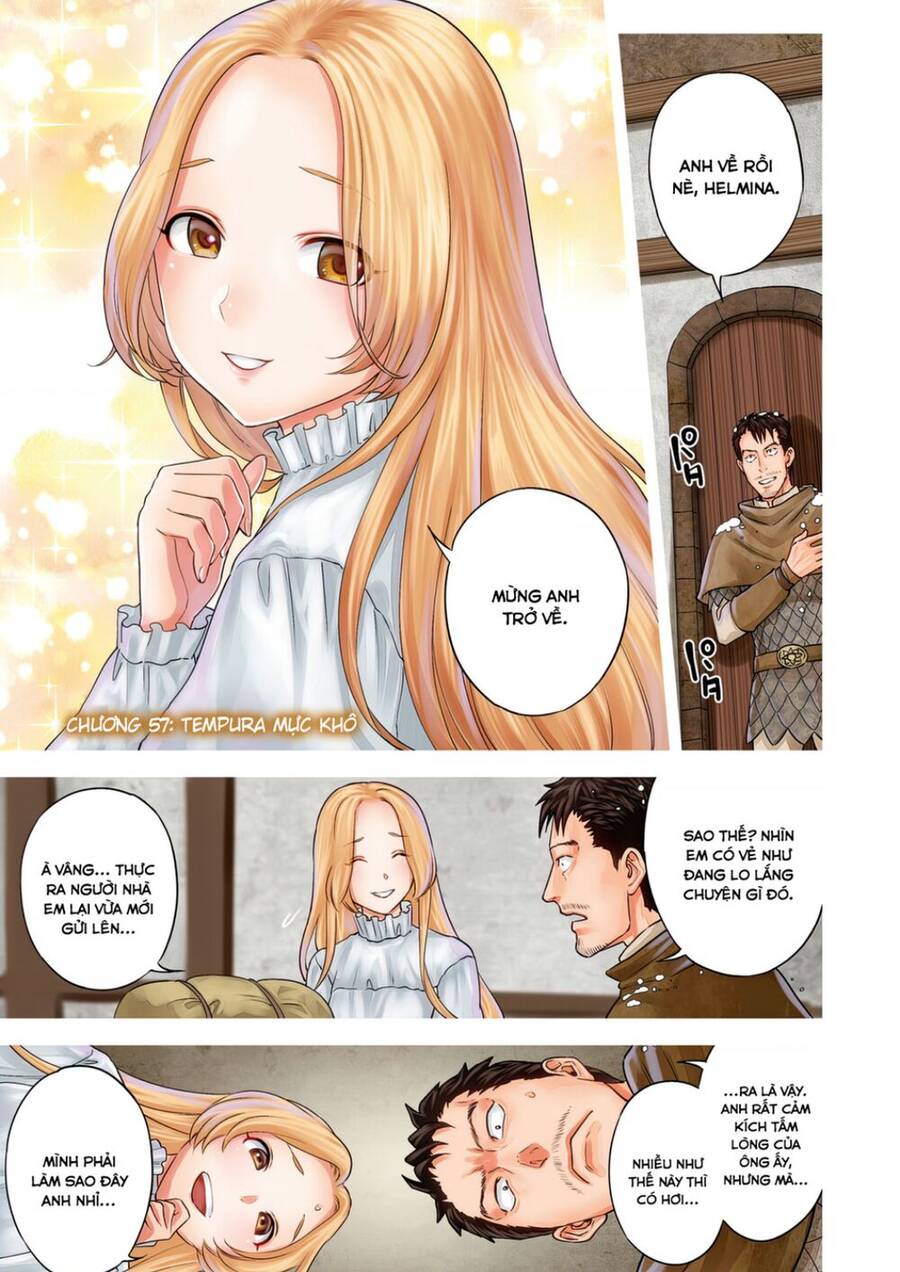 Xuyên Không Tửu Lầu Chapter 57 - Trang 4