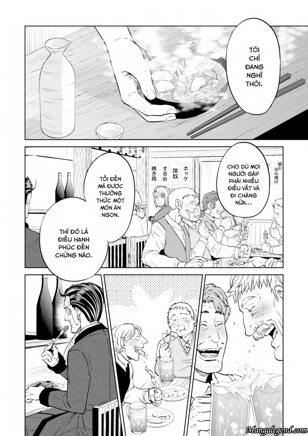 Xuyên Không Tửu Lầu Chapter 6 - Trang 18