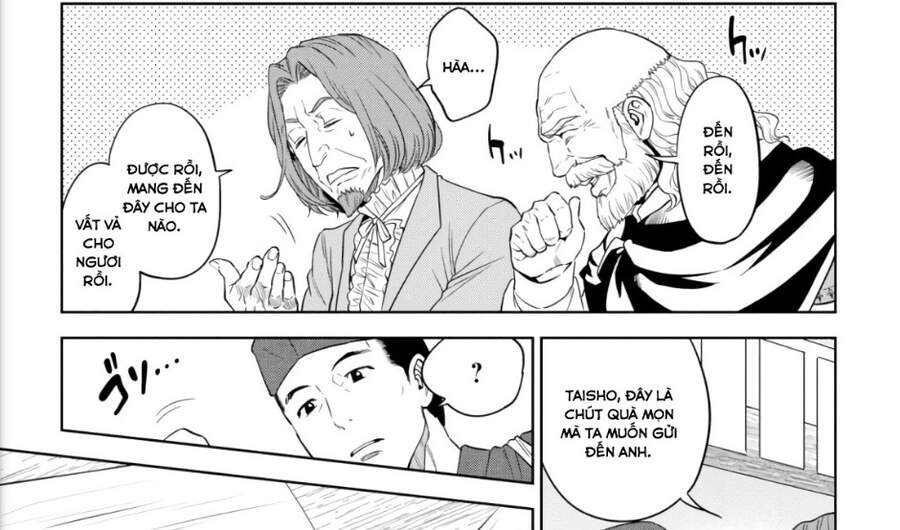 Xuyên Không Tửu Lầu Chapter 55 - Trang 14
