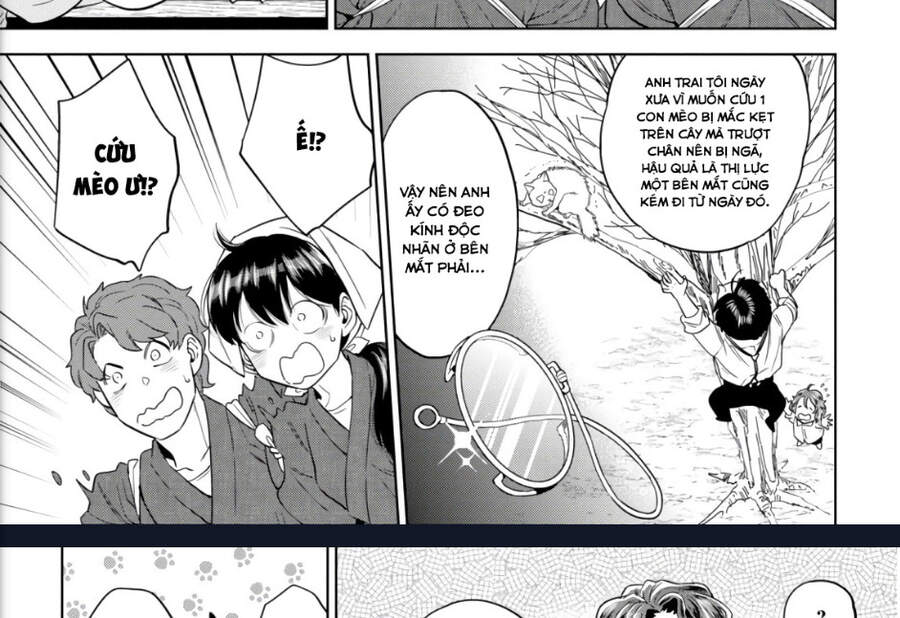 Xuyên Không Tửu Lầu Chapter 53 - Trang 42