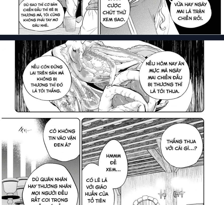 Xuyên Không Tửu Lầu Chapter 49 - Trang 20