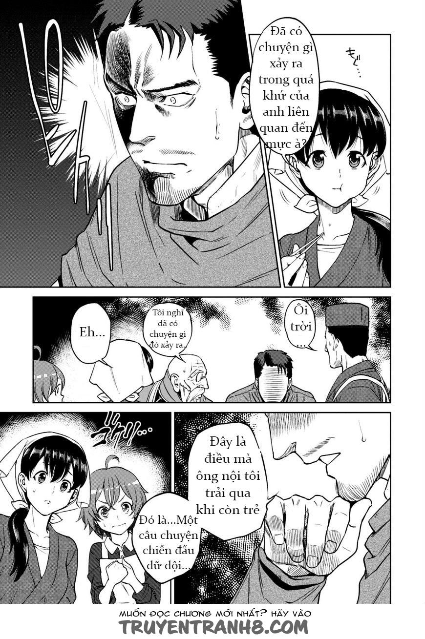Xuyên Không Tửu Lầu Chapter 11 - Trang 14