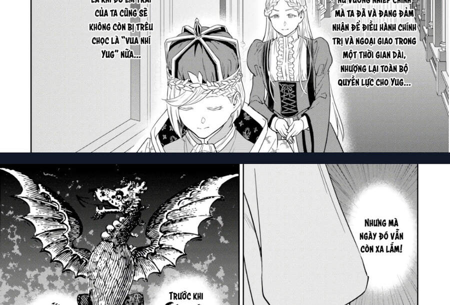 Xuyên Không Tửu Lầu Chapter 54 - Trang 11