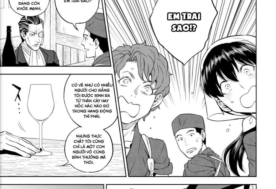 Xuyên Không Tửu Lầu Chapter 53 - Trang 20