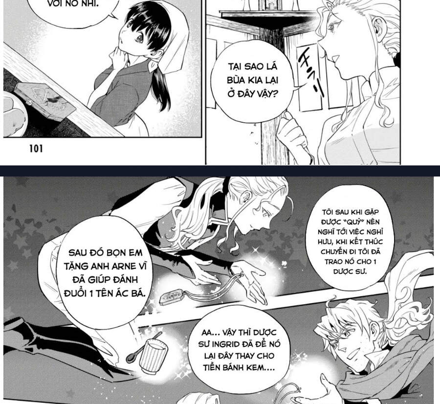 Xuyên Không Tửu Lầu Chapter 49 - Trang 9