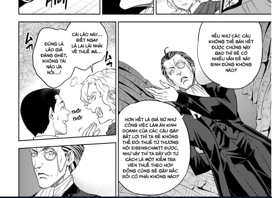 Xuyên Không Tửu Lầu Chapter 52 - Trang 17