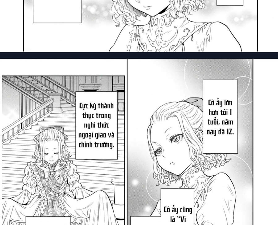 Xuyên Không Tửu Lầu Chapter 48 - Trang 8