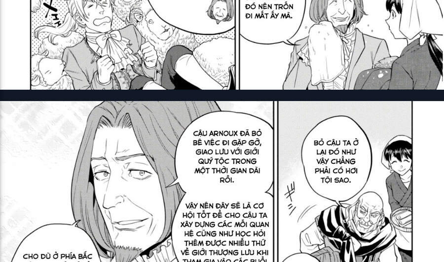 Xuyên Không Tửu Lầu Chapter 55 - Trang 8