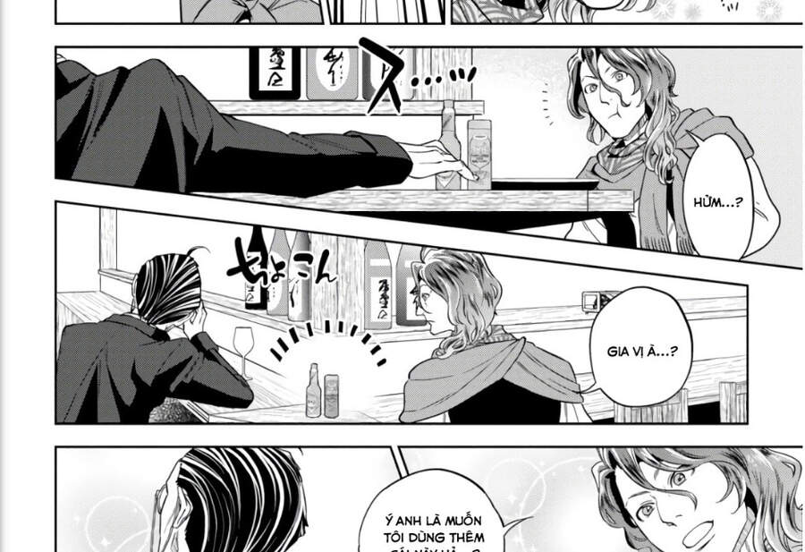 Xuyên Không Tửu Lầu Chapter 53 - Trang 48