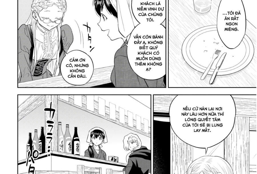 Xuyên Không Tửu Lầu Chapter 54 - Trang 52