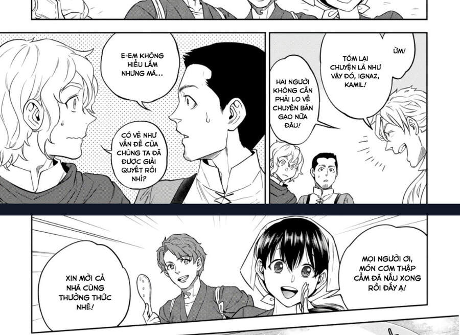 Xuyên Không Tửu Lầu Chapter 52 - Trang 51