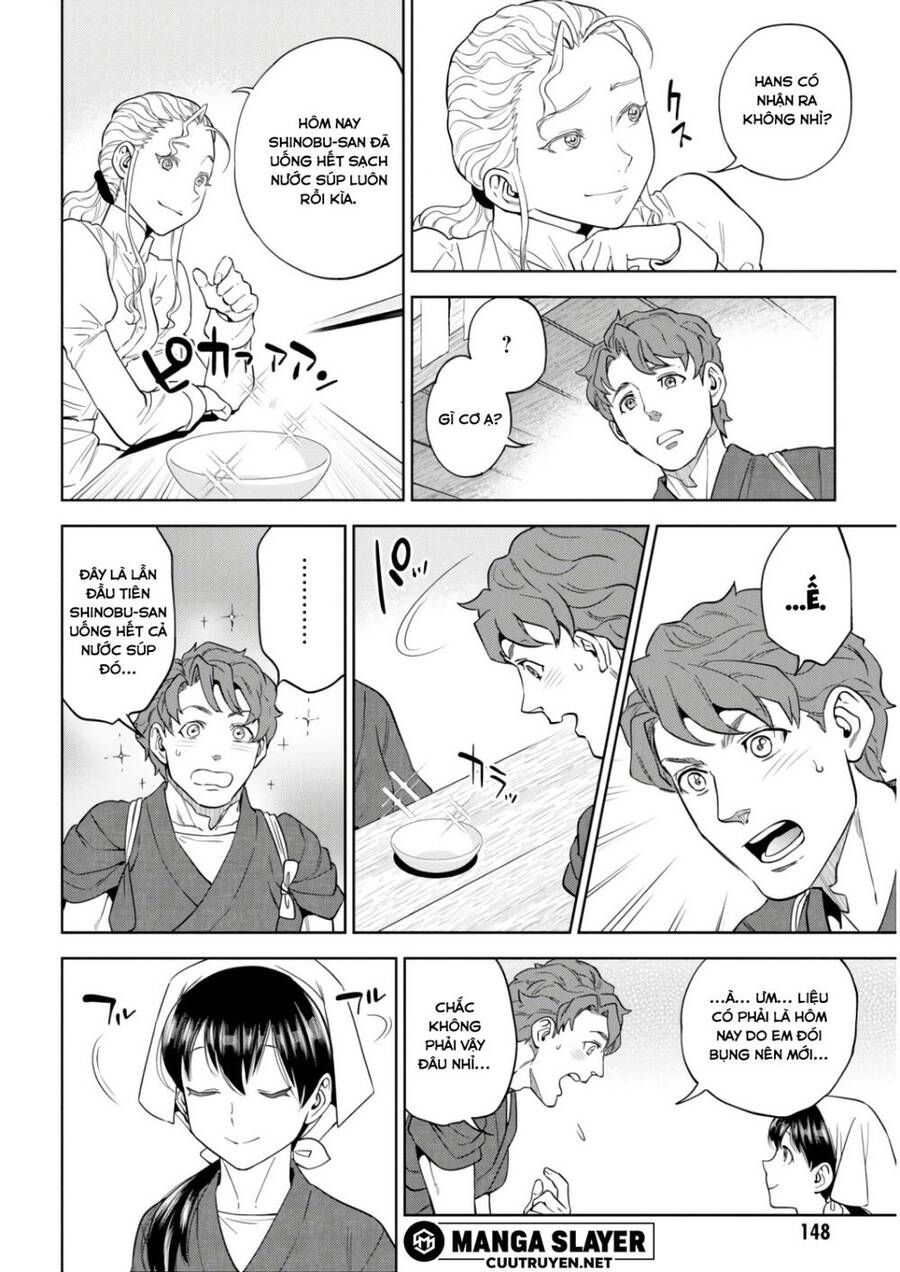 Xuyên Không Tửu Lầu Chapter 56 - Trang 10