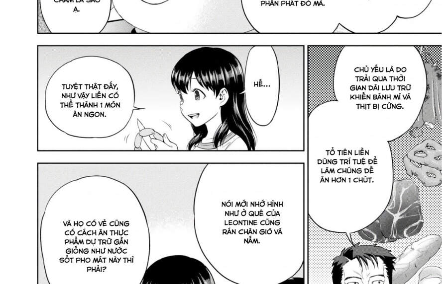 Xuyên Không Tửu Lầu Chapter 50 - Trang 14