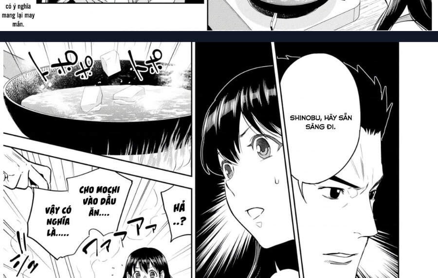 Xuyên Không Tửu Lầu Chapter 50 - Trang 29