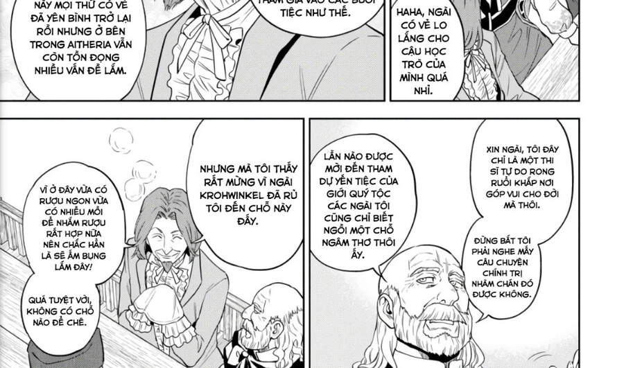 Xuyên Không Tửu Lầu Chapter 55 - Trang 9