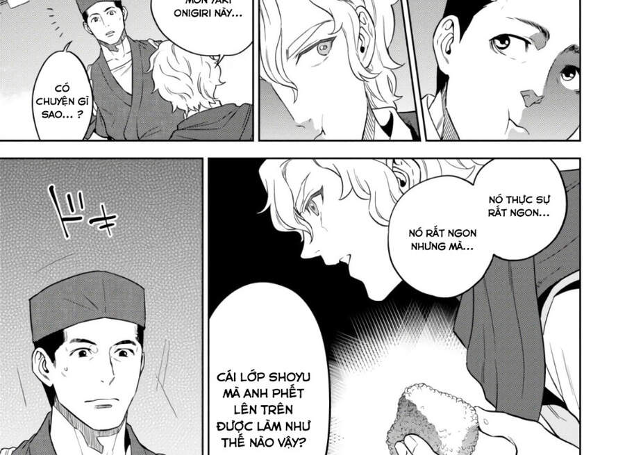 Xuyên Không Tửu Lầu Chapter 52 - Trang 34