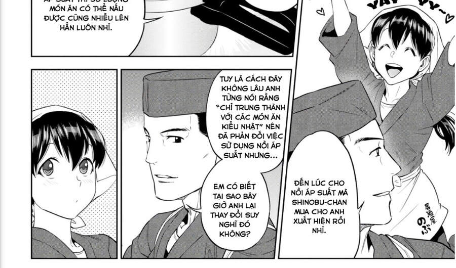 Xuyên Không Tửu Lầu Chapter 55 - Trang 21