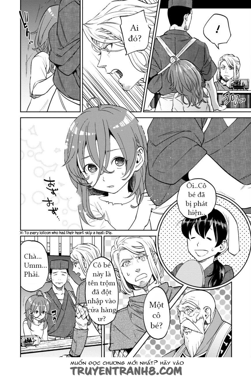Xuyên Không Tửu Lầu Chapter 8 - Trang 26
