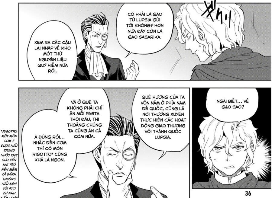 Xuyên Không Tửu Lầu Chapter 52 - Trang 13