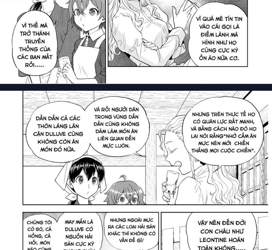 Xuyên Không Tửu Lầu Chapter 49 - Trang 6