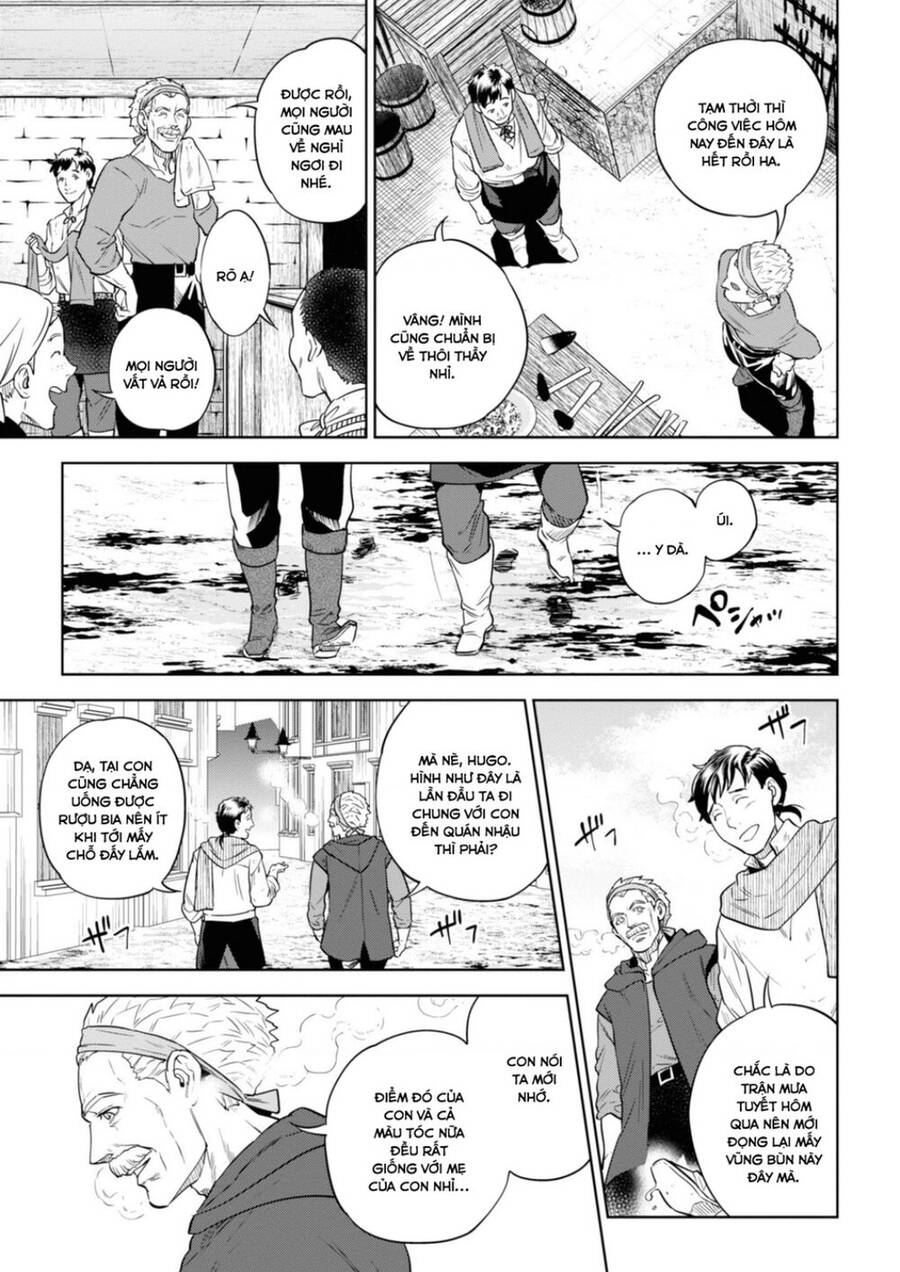 Xuyên Không Tửu Lầu Chapter 58 - Trang 11