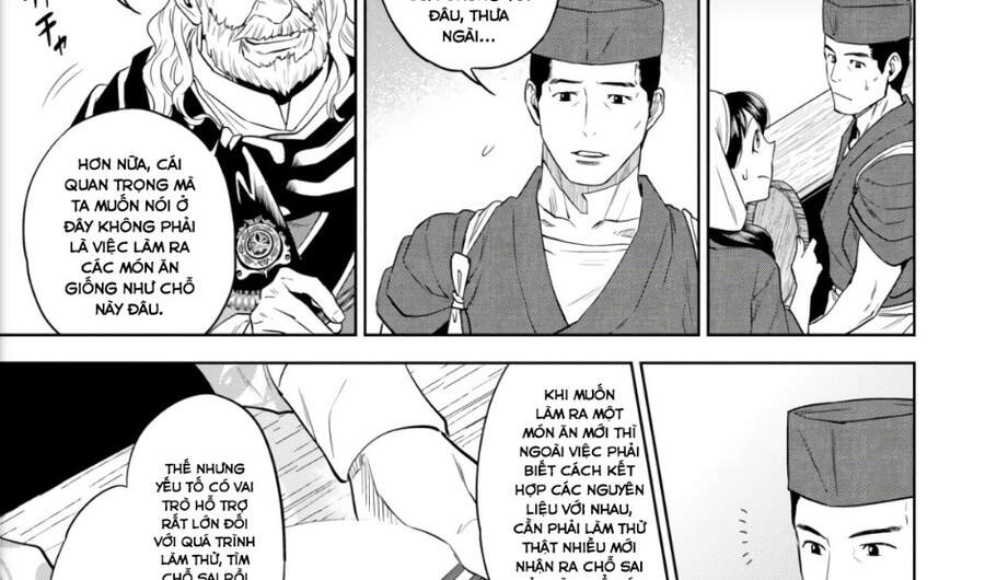 Xuyên Không Tửu Lầu Chapter 55 - Trang 43