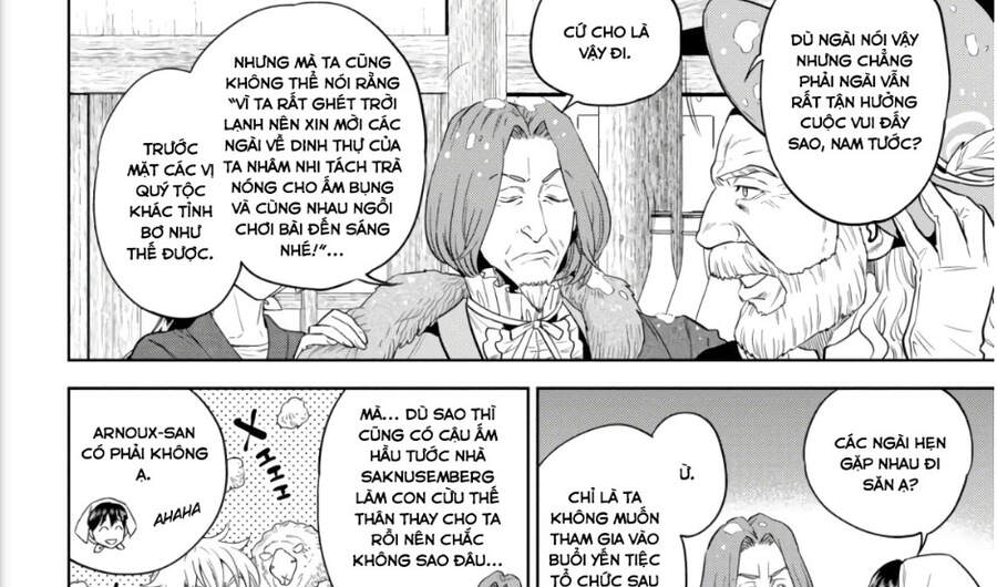 Xuyên Không Tửu Lầu Chapter 55 - Trang 7