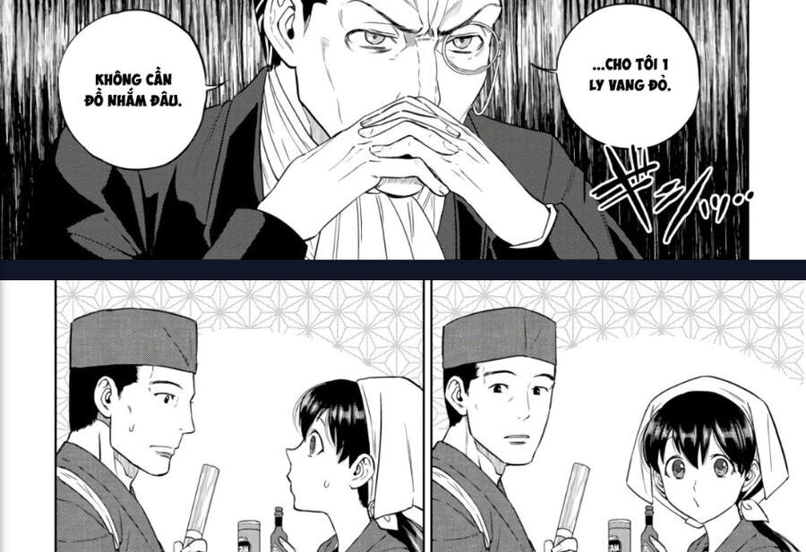 Xuyên Không Tửu Lầu Chapter 53 - Trang 13
