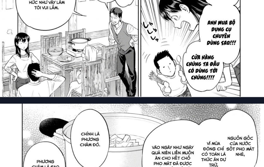 Xuyên Không Tửu Lầu Chapter 50 - Trang 13