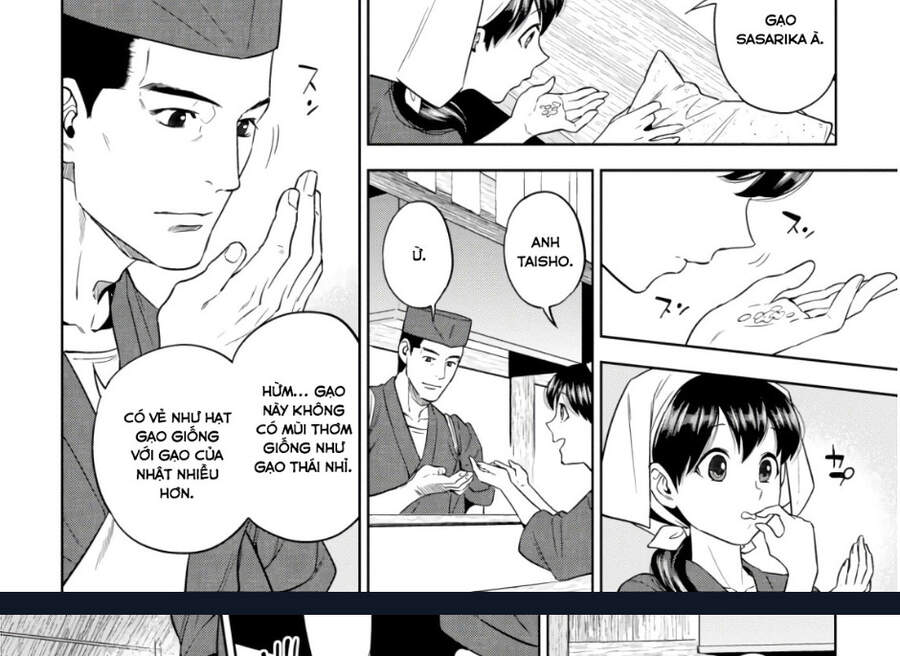 Xuyên Không Tửu Lầu Chapter 52 - Trang 25