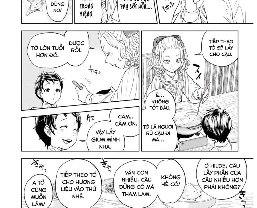 Xuyên Không Tửu Lầu Chapter 48 - Trang 42