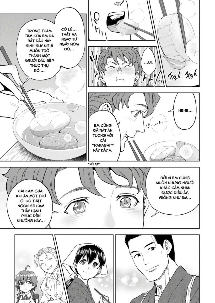 Xuyên Không Tửu Lầu Chapter 56 - Trang 19