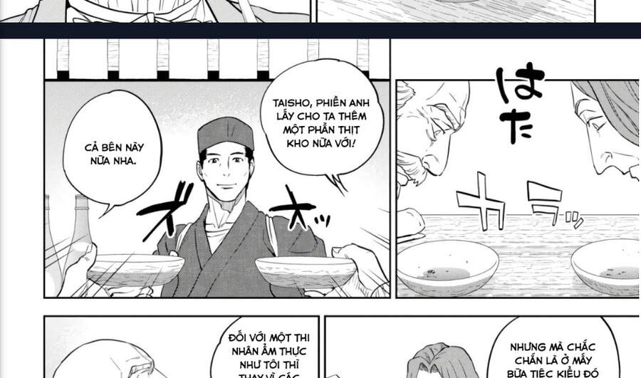 Xuyên Không Tửu Lầu Chapter 55 - Trang 40