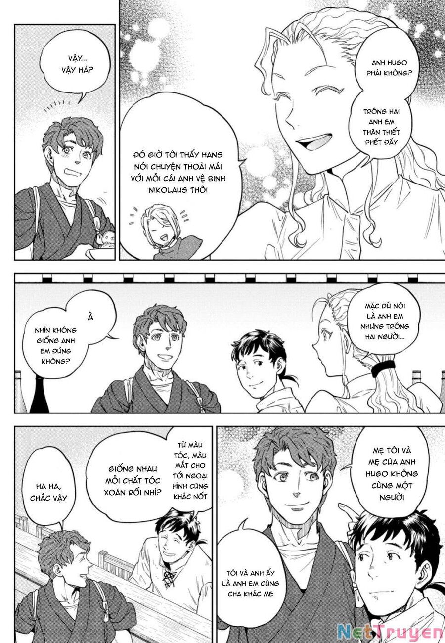 Xuyên Không Tửu Lầu Chapter 59 - Trang 11