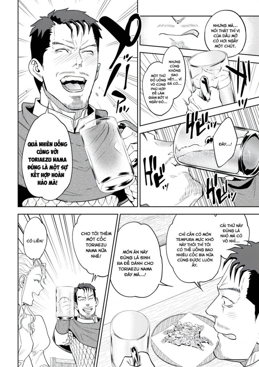 Xuyên Không Tửu Lầu Chapter 57 - Trang 18