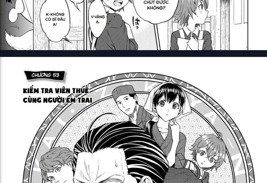 Xuyên Không Tửu Lầu Chapter 53 - Trang 9