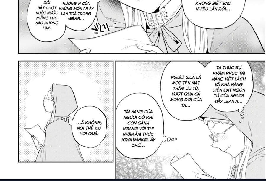 Xuyên Không Tửu Lầu Chapter 54 - Trang 19