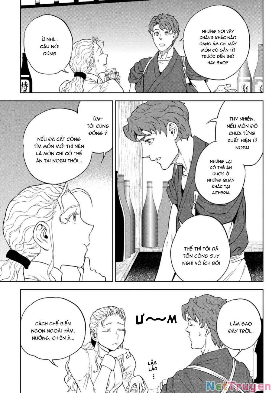 Xuyên Không Tửu Lầu Chapter 59 - Trang 5