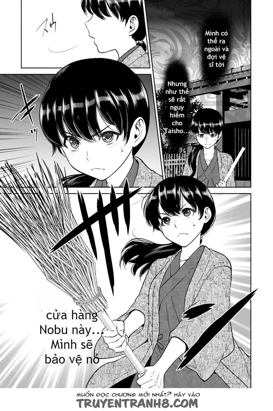 Xuyên Không Tửu Lầu Chapter 8 - Trang 6