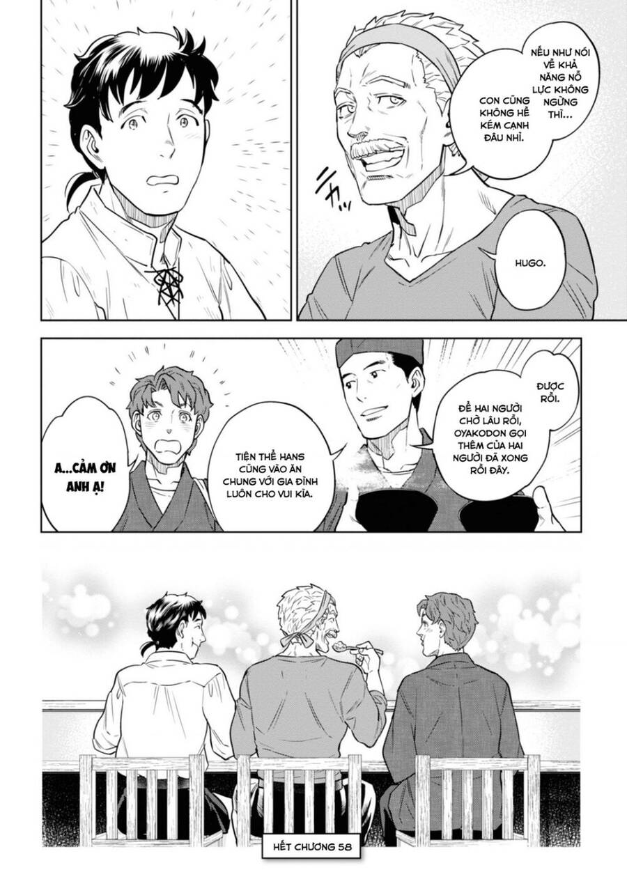 Xuyên Không Tửu Lầu Chapter 58 - Trang 28