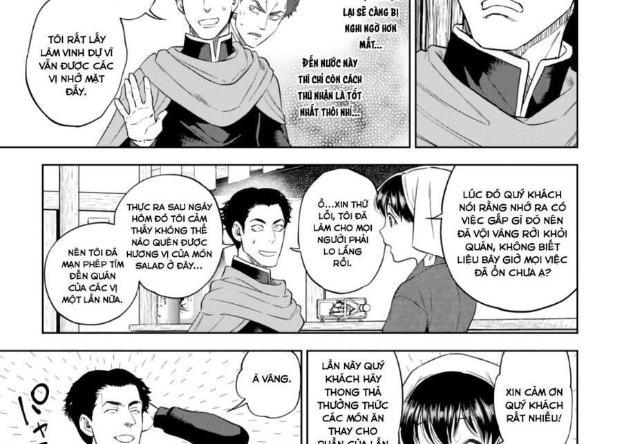 Xuyên Không Tửu Lầu Chapter 51 - Trang 22