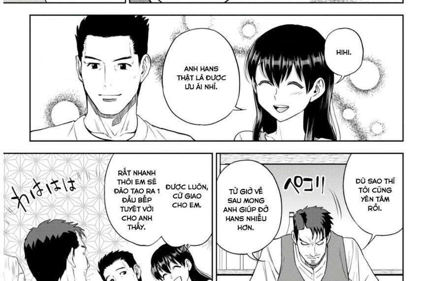 Xuyên Không Tửu Lầu Chapter 50 - Trang 39
