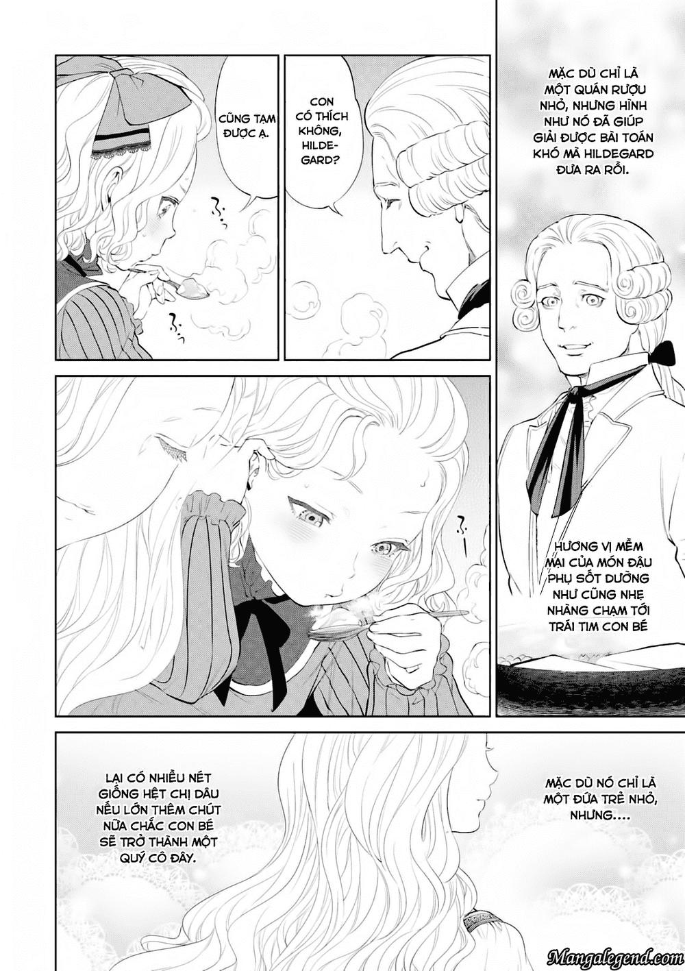 Xuyên Không Tửu Lầu Chapter 4 - Trang 17
