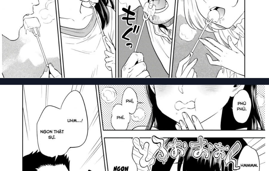Xuyên Không Tửu Lầu Chapter 50 - Trang 22