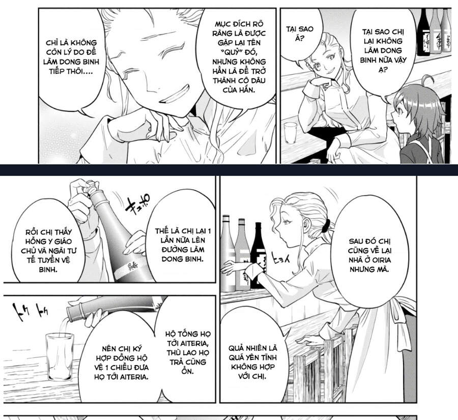 Xuyên Không Tửu Lầu Chapter 49 - Trang 29