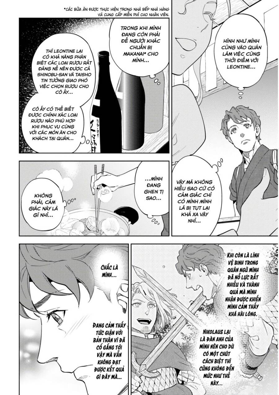 Xuyên Không Tửu Lầu Chapter 56 - Trang 8