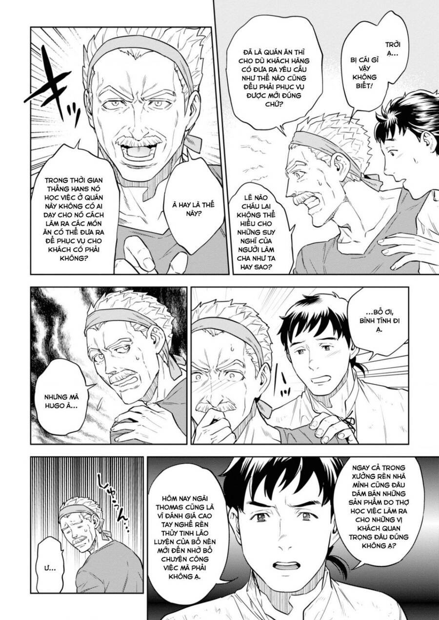 Xuyên Không Tửu Lầu Chapter 58 - Trang 16