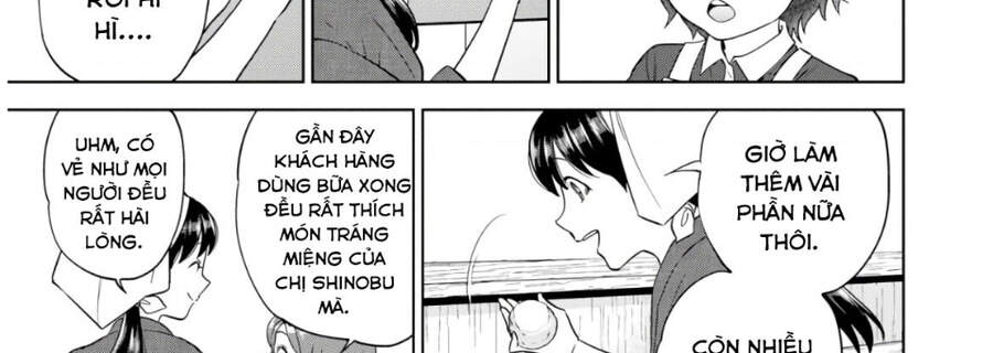 Xuyên Không Tửu Lầu Chapter 46 - Trang 12